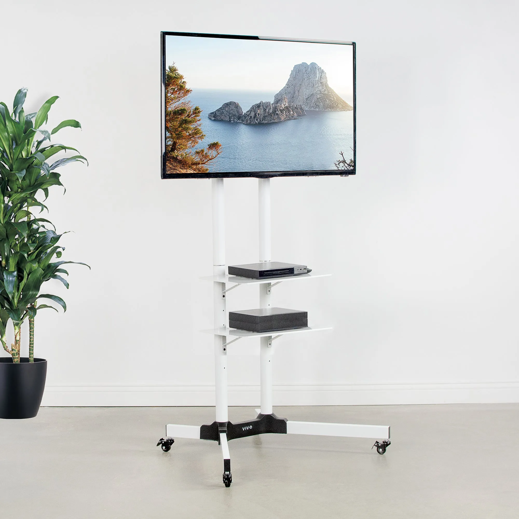 Attachable Shelf for STAND-TV03E Series
