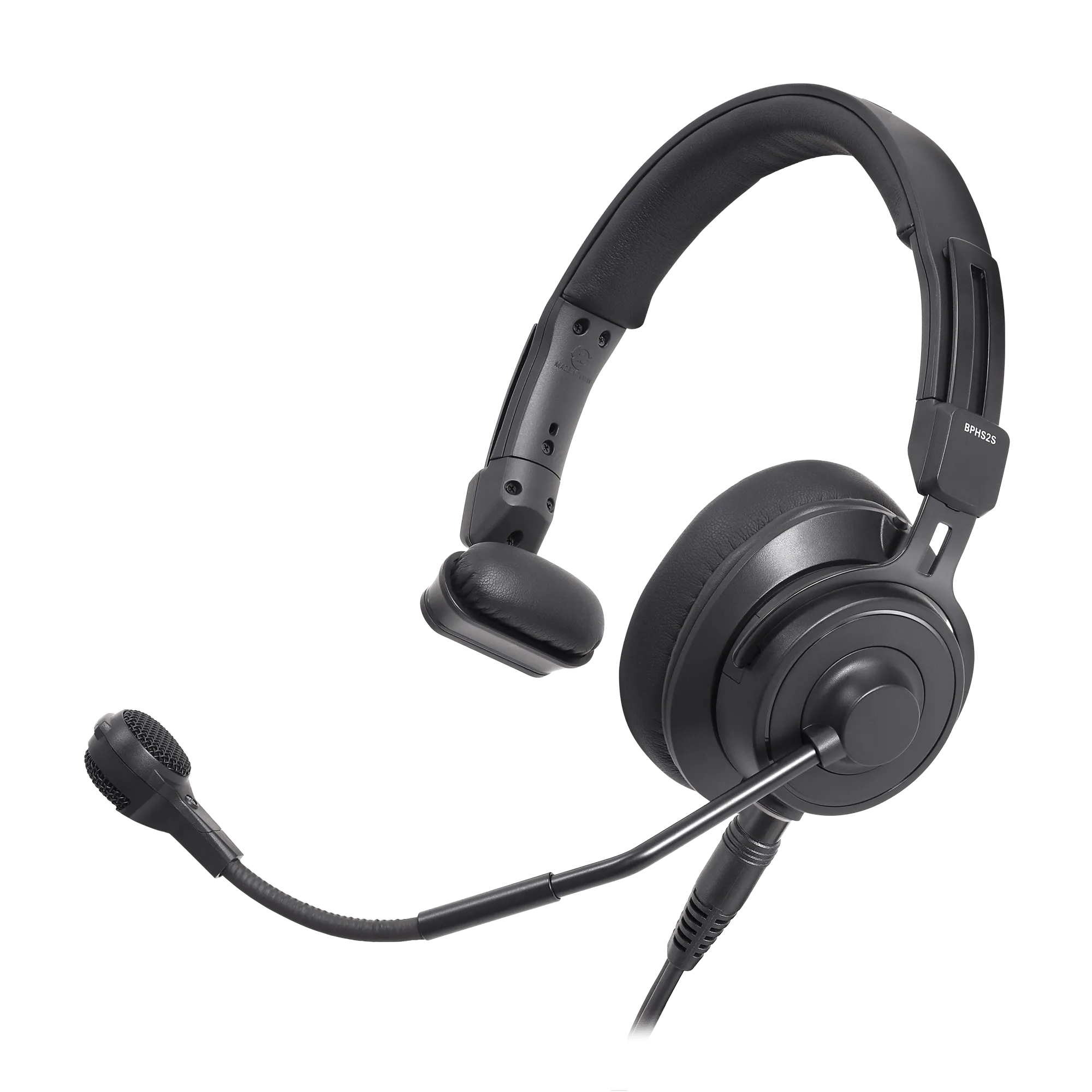 Audio Technica BPHS2S - Single-Ear Broadcast Headset