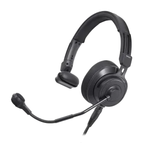 Audio Technica BPHS2S - Single-Ear Broadcast Headset