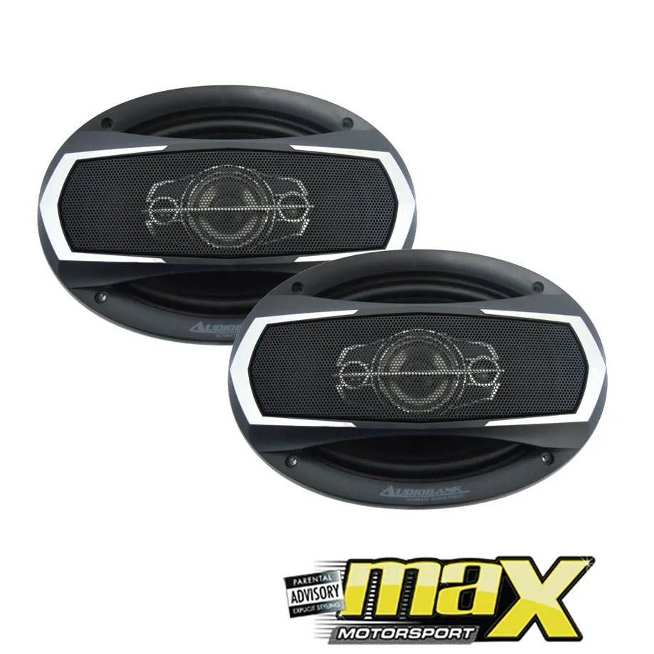 Audiobank 6x9" DVC Coaxial Speaker