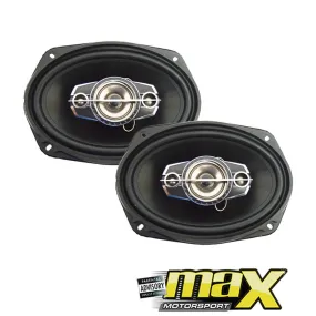 Audiobank 6x9" DVC Coaxial Speaker