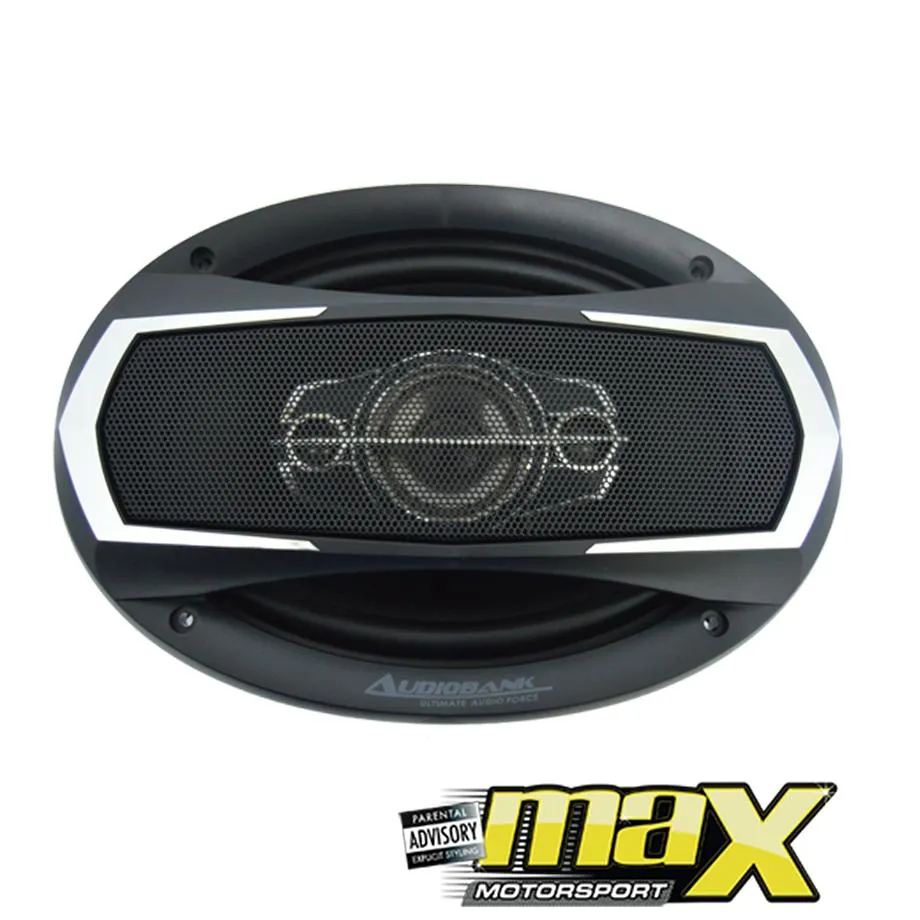 Audiobank 6x9" DVC Coaxial Speaker