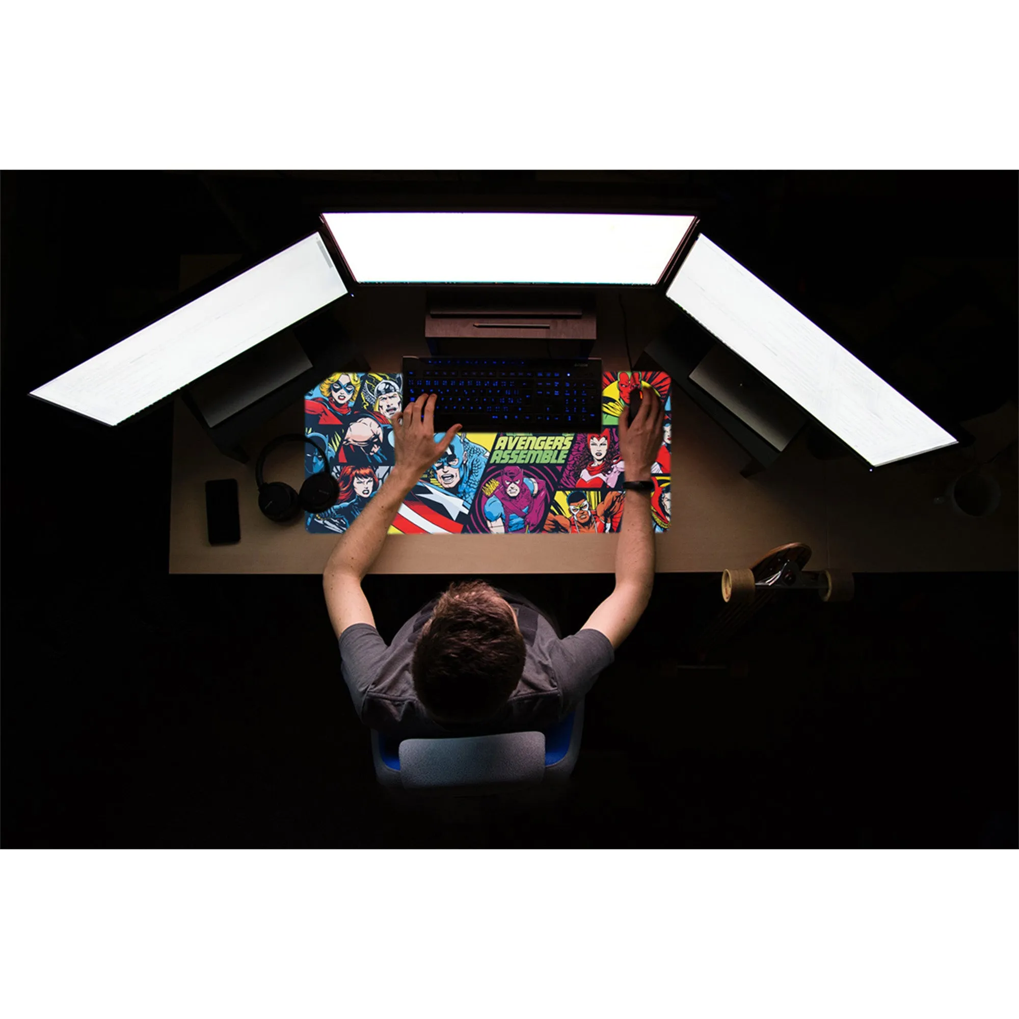 Avengers XL Mouse Mat