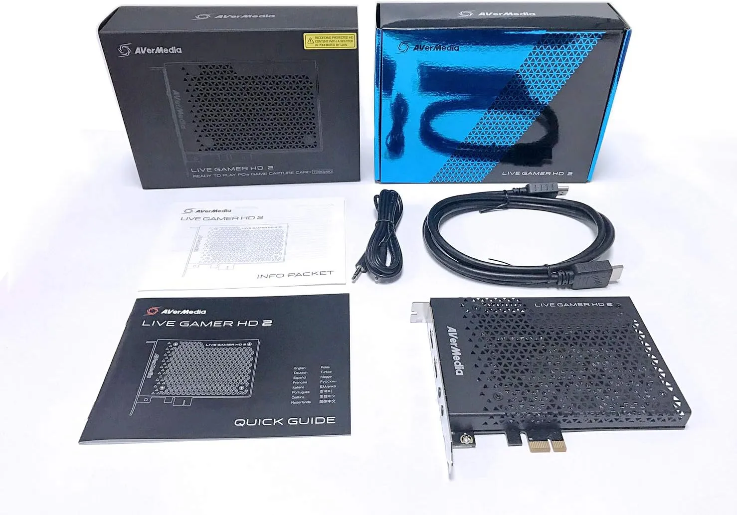 AVerMedia GC570 Live Gamer Video Capture HD 2