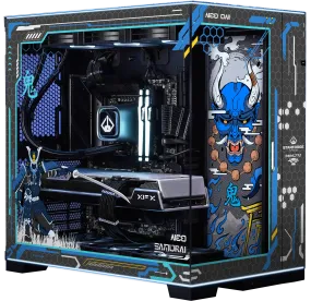 Azure Oni