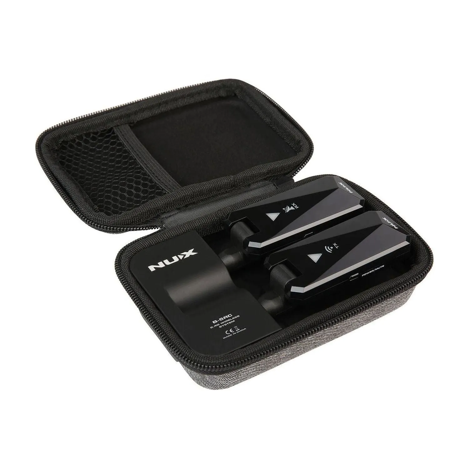 B-5RC Rechargeable Wireless Guitar Bug Set 2.4GHz