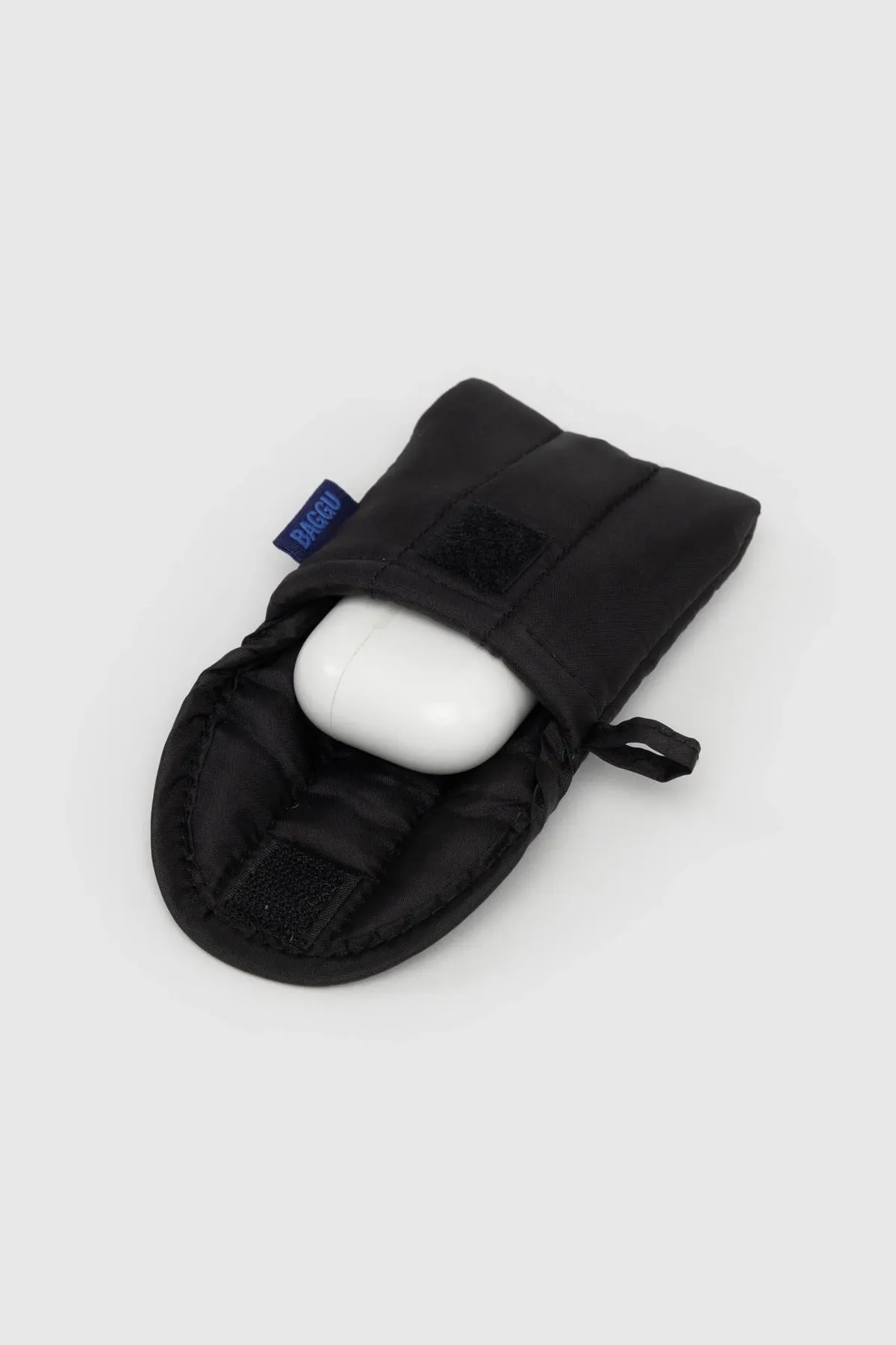 BAGGU Puffy Earbuds Case Black