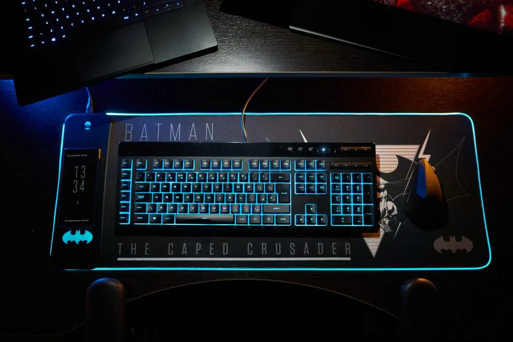 Batman XXL Gaming Mousepad