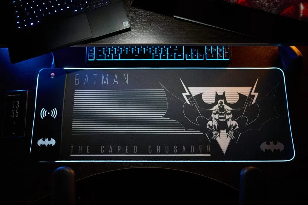 Batman XXL Gaming Mousepad