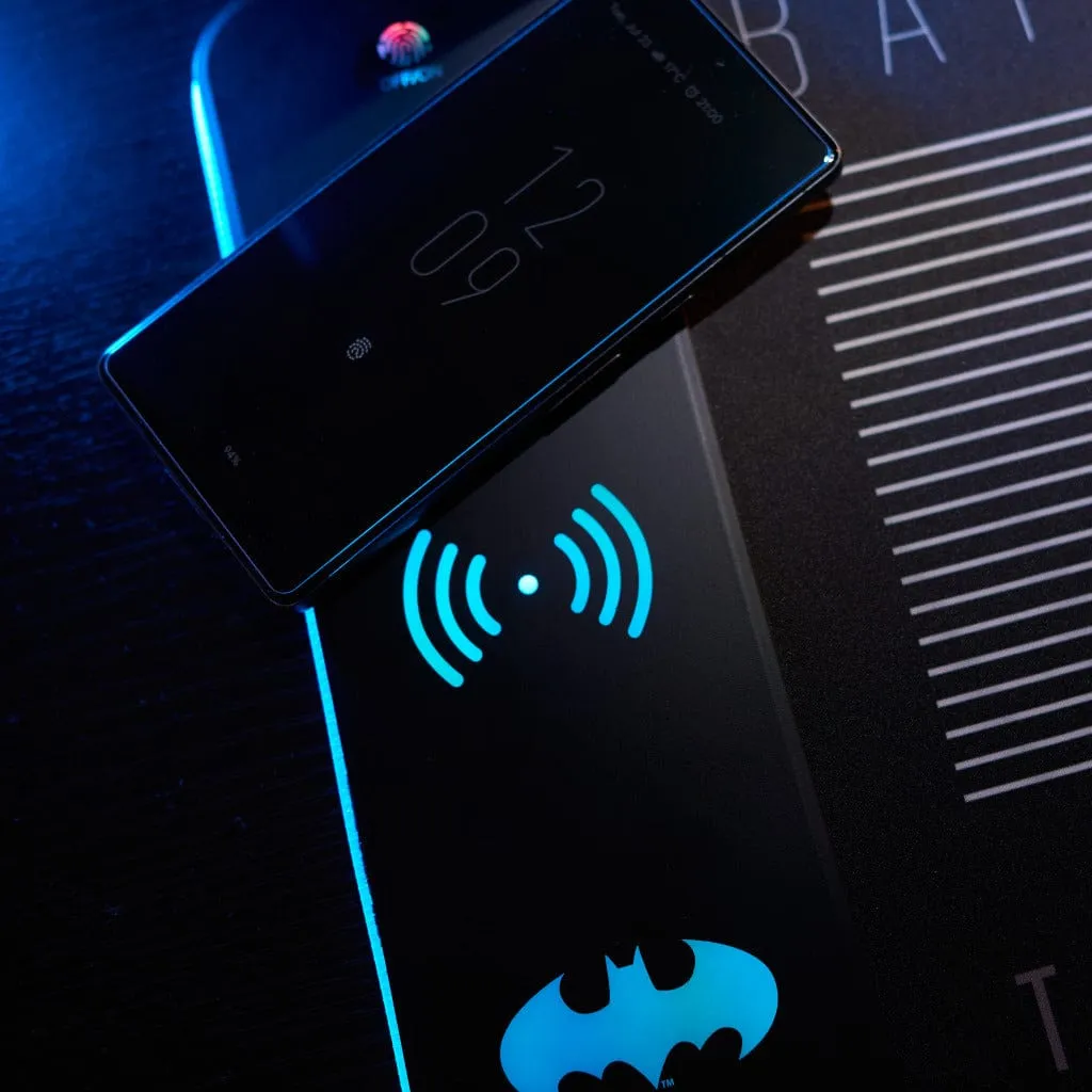Batman XXL Gaming Mousepad