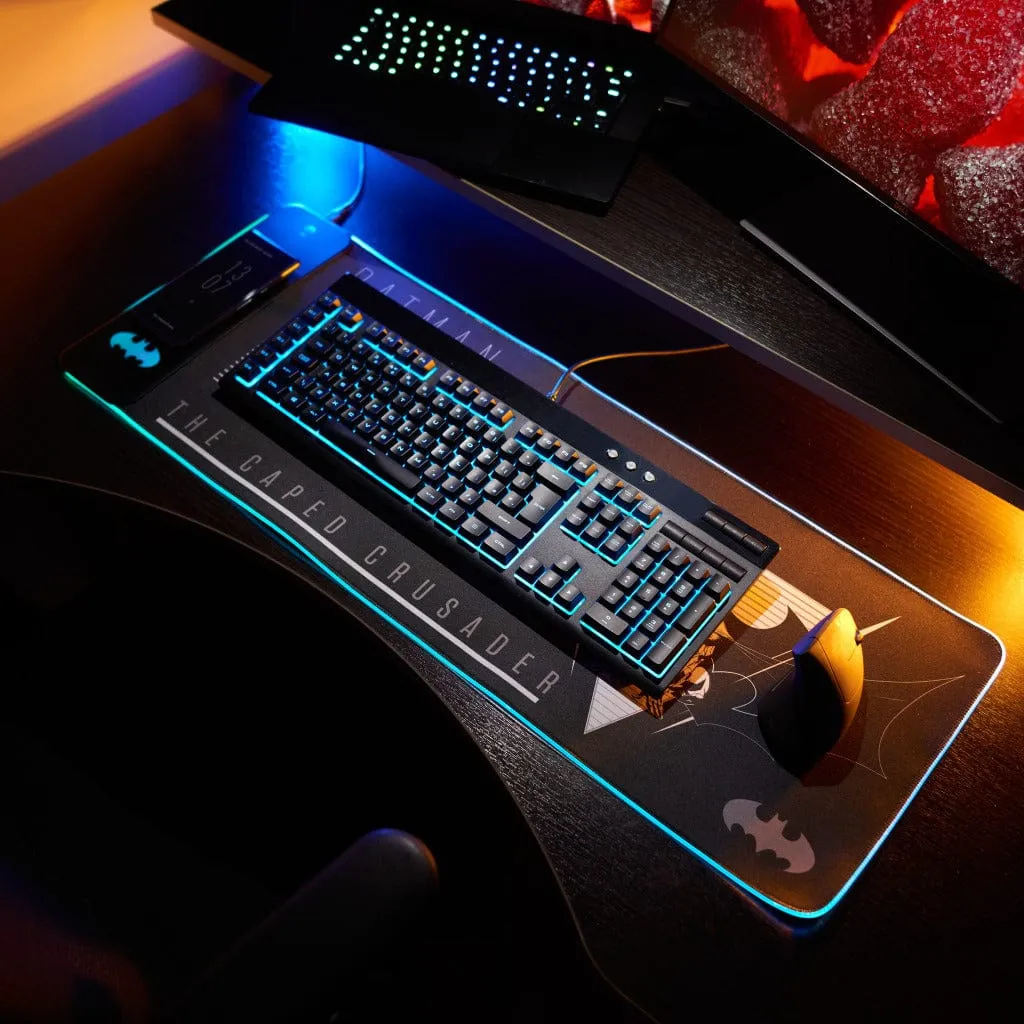Batman XXL Gaming Mousepad
