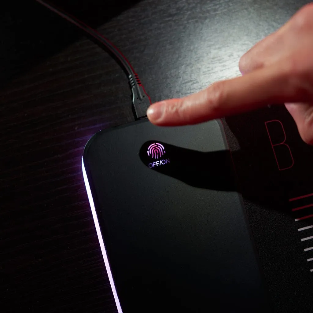Batman XXL Gaming Mousepad