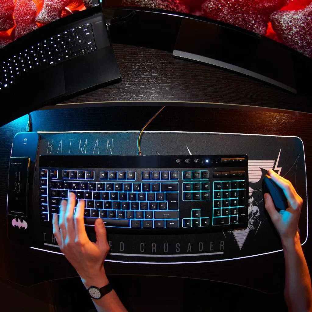Batman XXL Gaming Mousepad