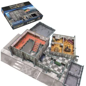 Battle Systems: Art Deco High-Rise