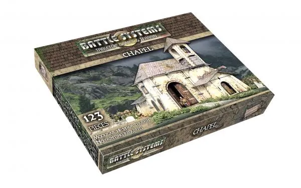 Battle Systems: Chapel