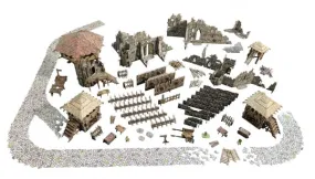 Battle Systems: Fantasy Battlefield