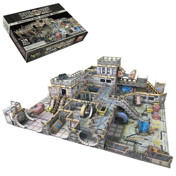 Battle Systems: Frontier Core Set