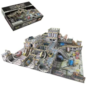 Battle Systems: Frontier Core Set