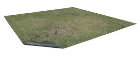 Battle Systems: Grassy Fields Gaming Mat 3×3