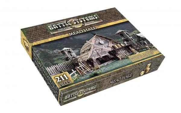 Battle Systems: Mead Hall