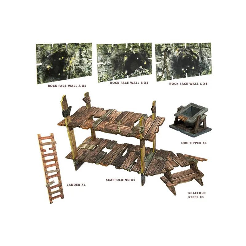 Battle Systems: Mines of Meruta