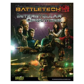 Battletech: Interstellar Operations