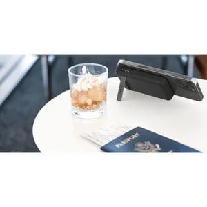 Belkin 5K Magnetic Wireless Power Bank   Stand, Black