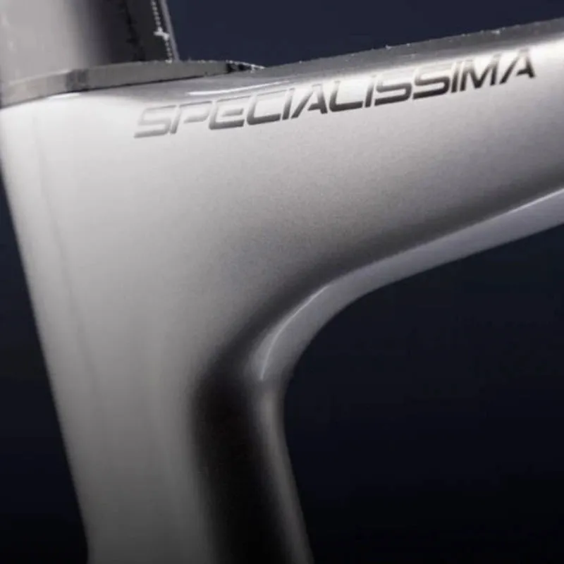 Bianchi Specialissima Comp Ultegra Di2 - CK16/Graphite