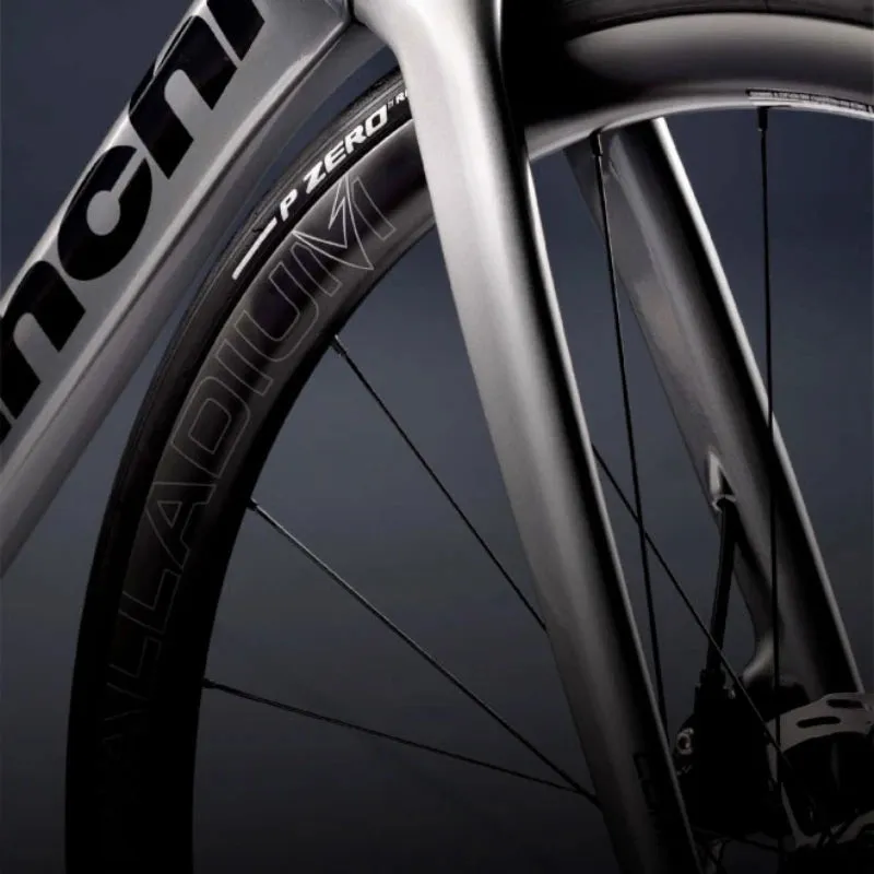 Bianchi Specialissima Comp Ultegra Di2 - CK16/Graphite