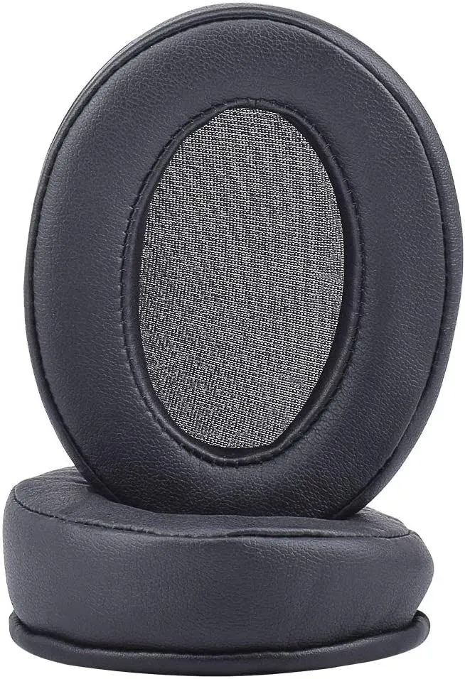 Black  Sennheiser Momentum 2.0 Wireless Headphones Replacement ear pads