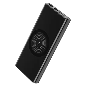 boAt EnergyShroom PB310 Wireless Pro | Powerbank with 15W Wireless Charging, 22.5W Wired Fast Charging, 12 Layer Smart IC Protection