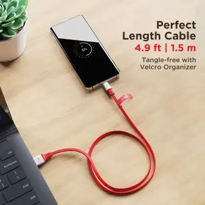 boAt Type C Charging Cable A750 (6.5A)