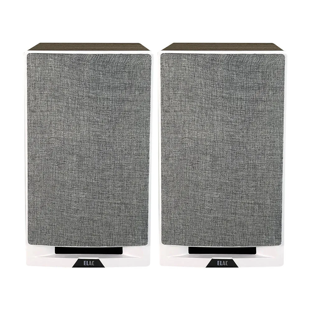 Bookshelf speakers ELAC Uni-Fi Reference UBR62, 2 pcs., white