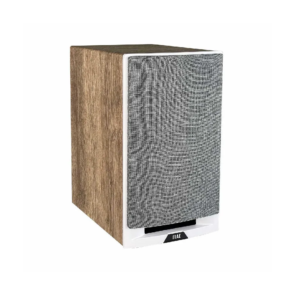 Bookshelf speakers ELAC Uni-Fi Reference UBR62, 2 pcs., white