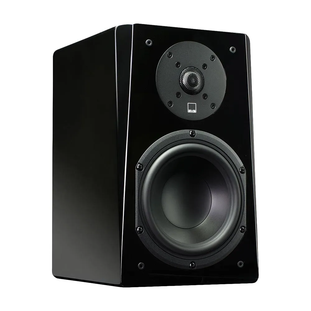 Bookshelf speakers SVS Prime, 1 piece, glossy black