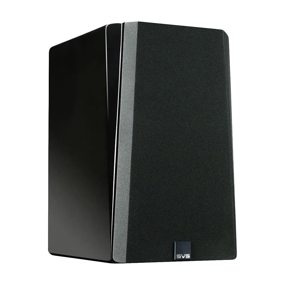 Bookshelf speakers SVS Prime, 1 piece, glossy black