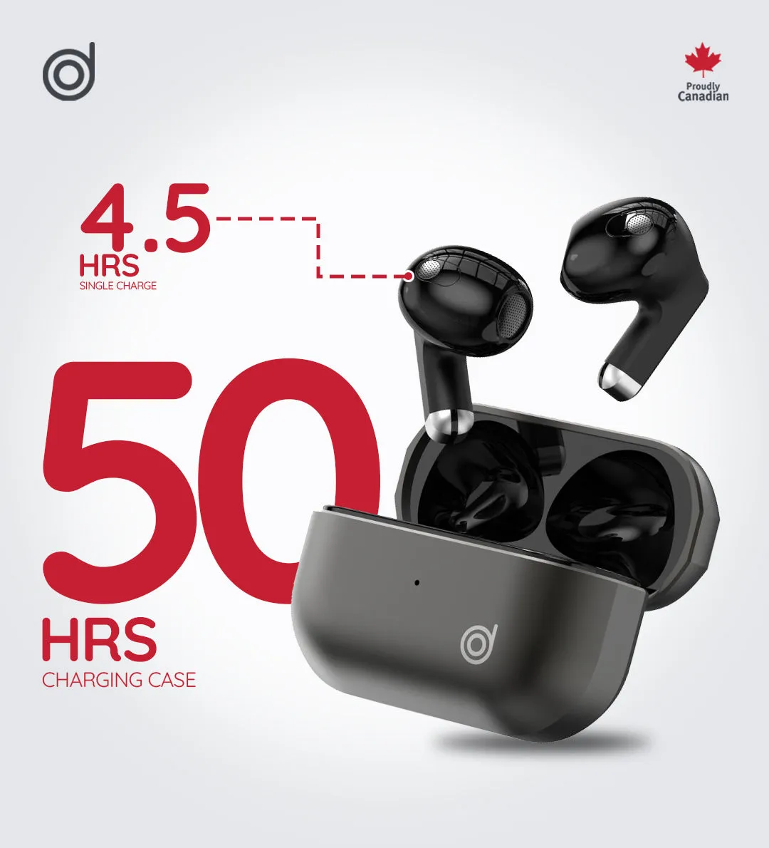 BoomAir HiFi TWS Earbuds - digifon