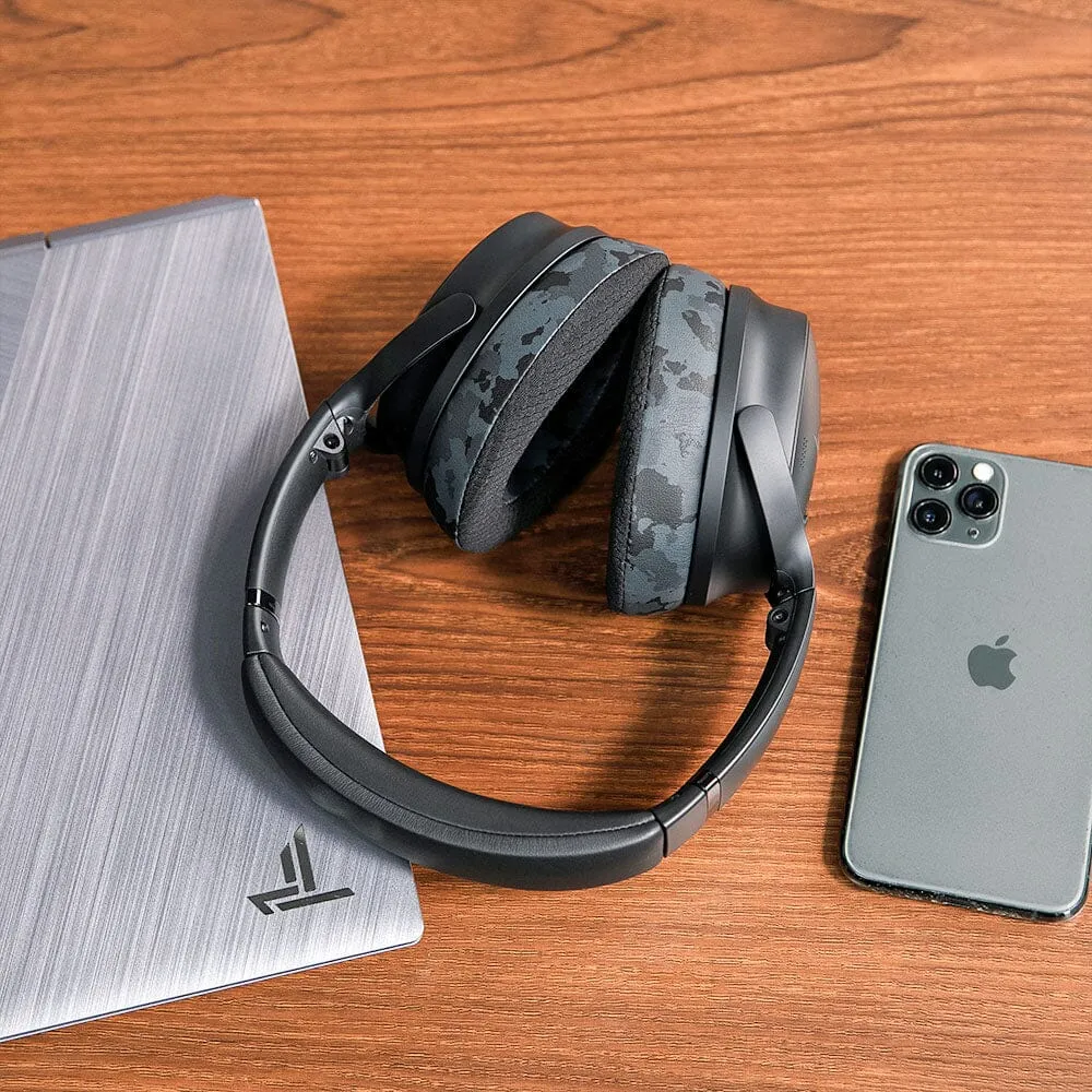 Bose QC35 Cooling Gel Earpads - WC FreeZe