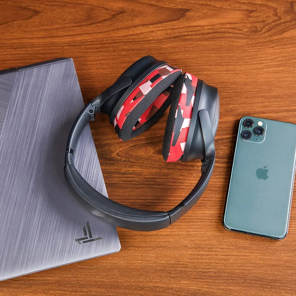 Bose QC35 Cooling Gel Earpads - WC FreeZe