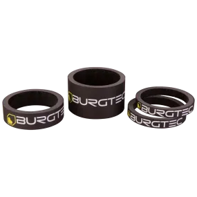 Burgtec Carbon Stem Spacers