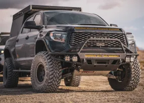 C4 Fabrication 2014-2021 Tundra Hybrid Front Bumper