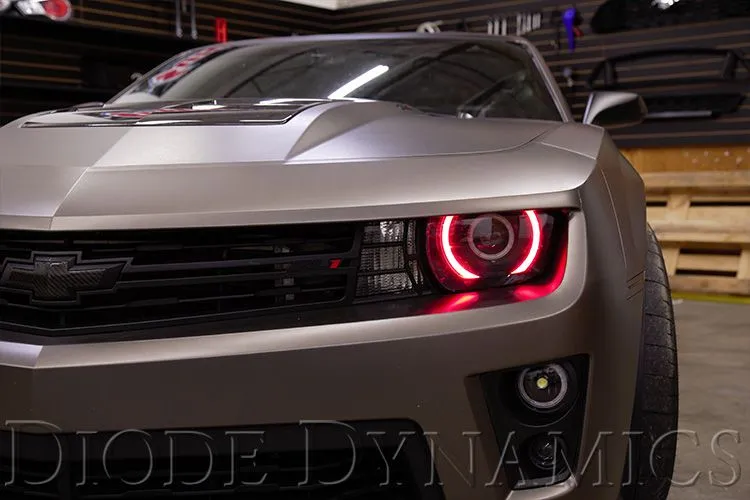 Camaro RS 2010 RGBW LED Boards
