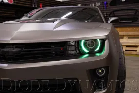 Camaro RS 2010 RGBW LED Boards