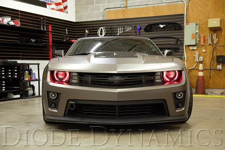 Camaro RS 2010 RGBW LED Boards