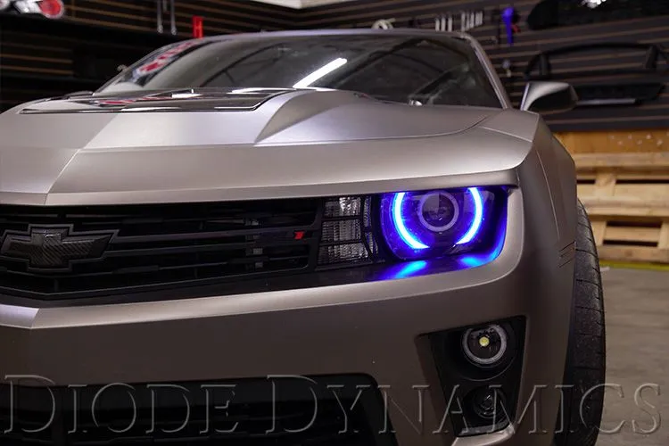 Camaro RS 2010 RGBW LED Boards