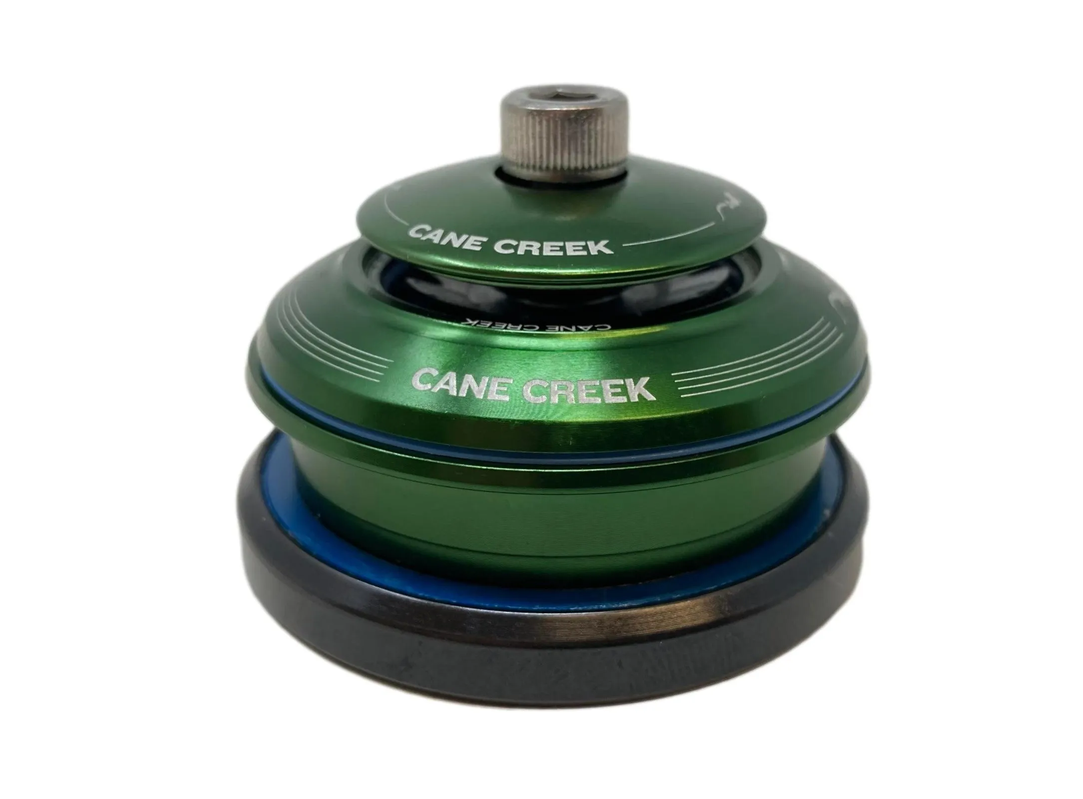 Cane Creek 40 Headset Tapered ZS44 Top Set 1 1-8"-1 1-2"  Lower Bearing