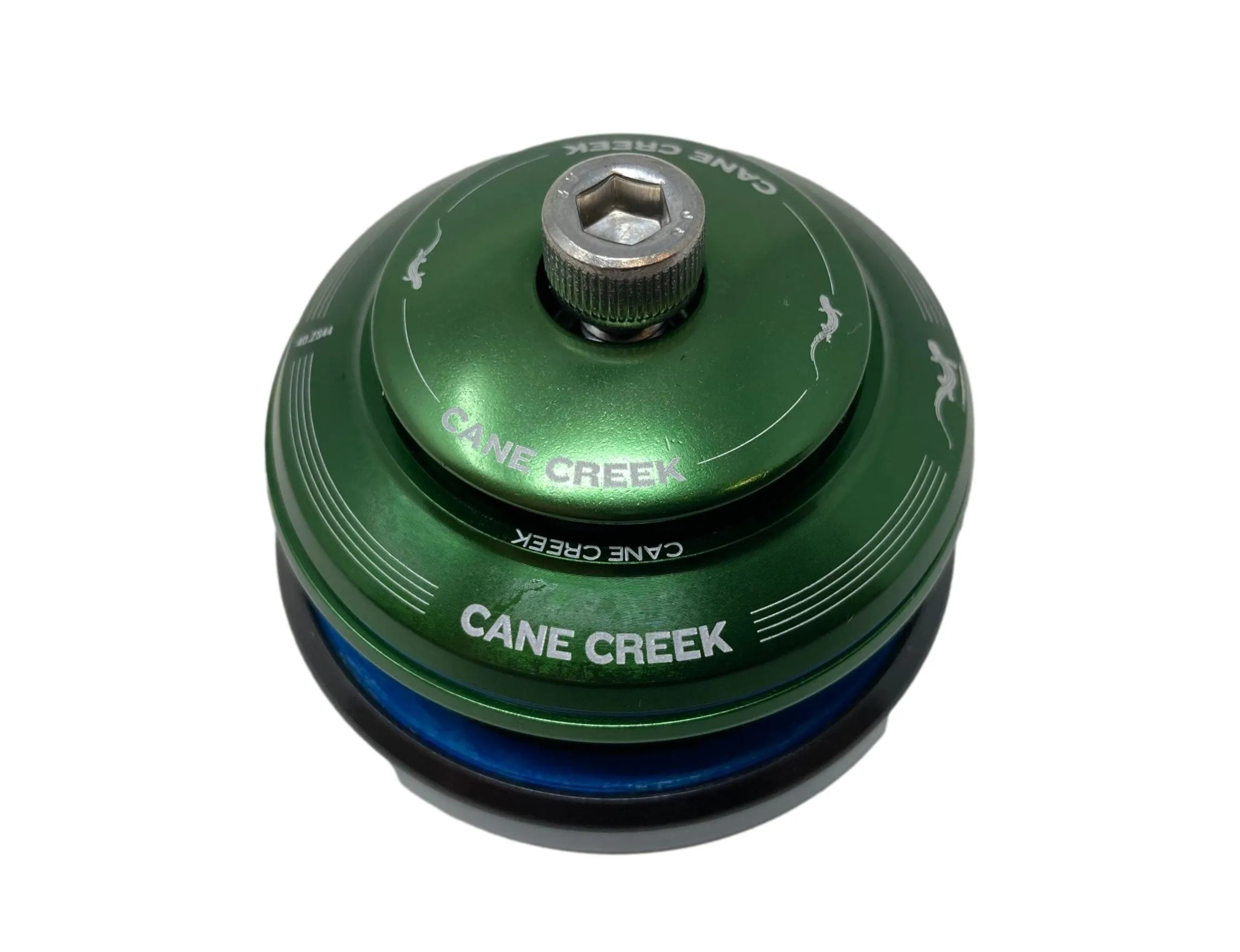 Cane Creek 40 Headset Tapered ZS44 Top Set 1 1-8"-1 1-2"  Lower Bearing