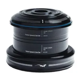 CANE Creek 40 Series Headset Black Tapered Conversion Zs44/28.6/H8:Ec44/40/H12