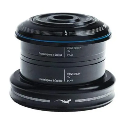 CANE Creek 40 Series Headset Black Tapered Conversion Zs44/28.6/H8:Ec44/40/H12