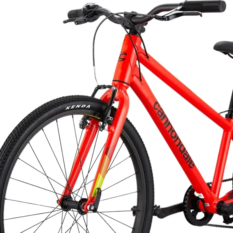 Cannondale Kids Quick 24 - Acid Red